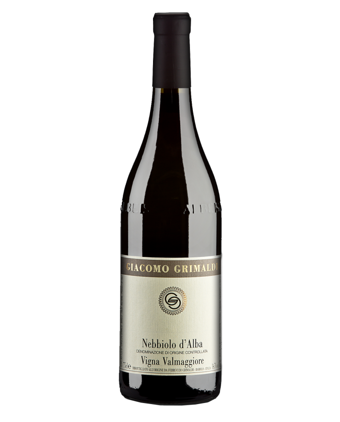 NEBBIOLO D'ALBA VALMAGGIORE GRIMALDI (2023)| ML. 750