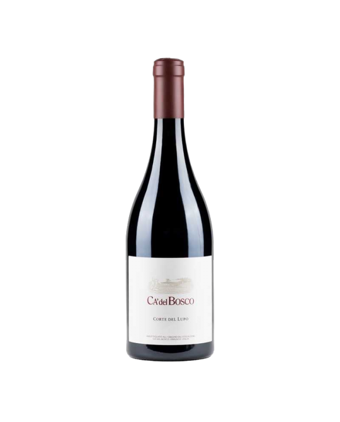 CORTE DEL LUPO ROSSO CA' DEL BOSCO (2021)| ML. 750