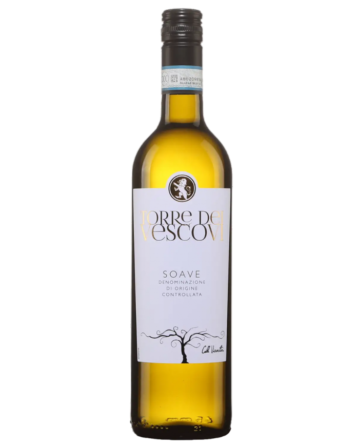 SOAVE TORRE DEI VESCOVI COLLI VICENTINI (2024)| ML. 750