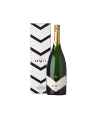 SPUMANTE LEVII BRUT MILLESIMATO (2020)| ML. 1500 Magnum| Astucciato