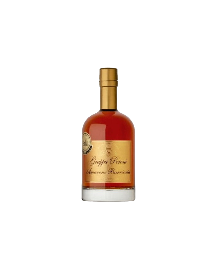 GRAPPA AMARONE BARRICATA PERONI| ML. 500| Astucciata