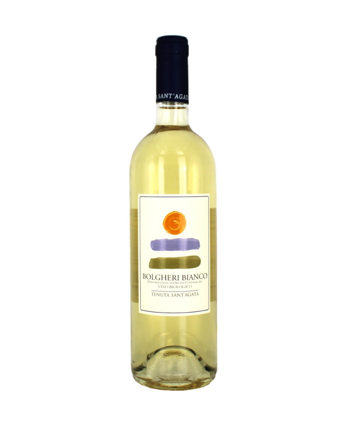 BOLGHERI BIANCO SANT'AGATA (2024)|ML. 750