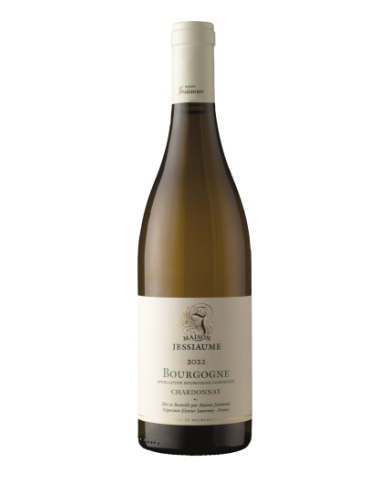 BOURGOGNE CHARDONNAY MAISON JESSIAUME (2022)| ML. 750
