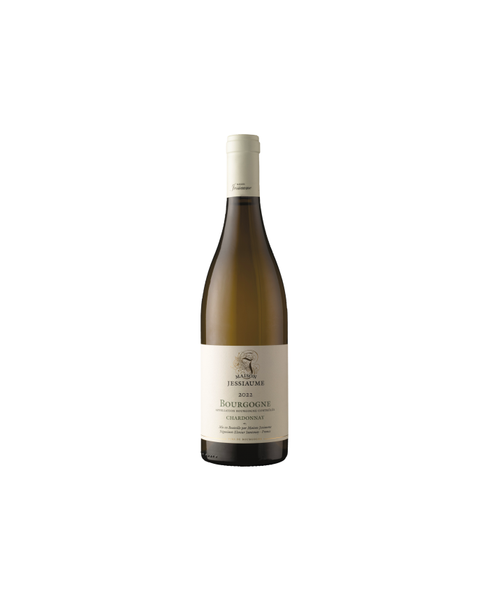 BOURGOGNE CHARDONNAY MAISON JESSIAUME (2022)| ML. 750