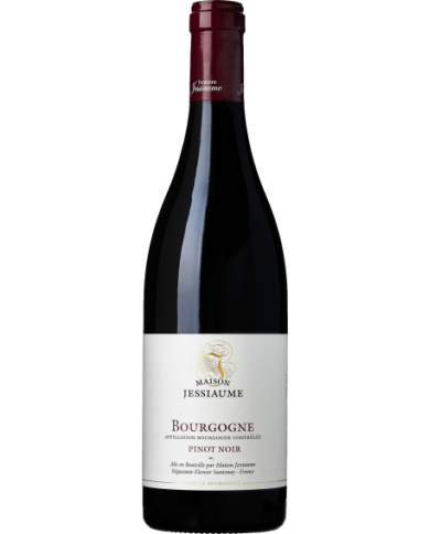 BOURGOGNE PINOT NOIR MAISON JESSIAUME (2022)| ML. 750