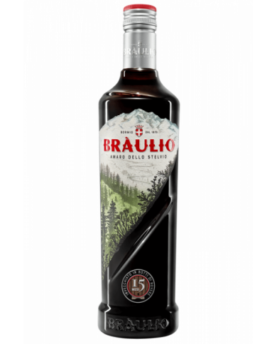 AMARO BRAULIO| ML. 1000