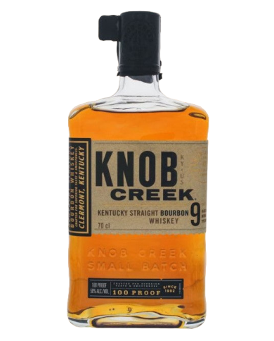 WHISKEY KNOB CREEK 9Y BOURBON| ML. 700