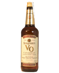 WHISKY CANADIAN SEAGRAM'S V.O.| ML. 700