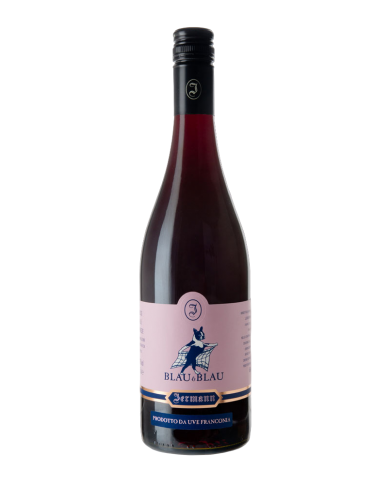 BLAU & BLAU JERMANN (2018)| ML. 750