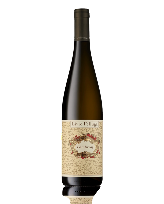 CHARDONNAY LIVIO FELLUGA (2022)| ML. 750