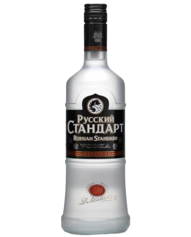 WODKA RUSSIAN STANDARD| ML. 1000