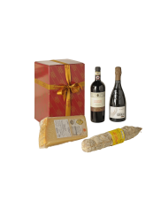 CONFEZIONE LIQUORI D`ITALIA -LARIO- BAULETTO DA 3 BOTTIGLIE