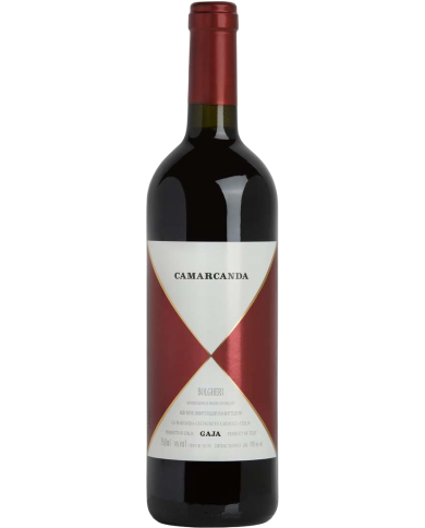 CAMARCANDA CA' MARCANDA GAJA (2021)| ML. 750