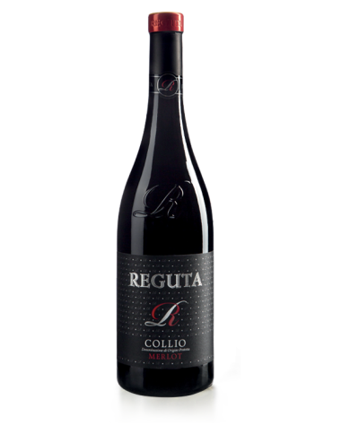 MERLOT COLLIO REGUTA (2021)| ML. 750