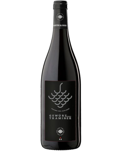 GEWURZTRAMINER PURE ORIGIN MARTINI & SOHN (2024)| ML. 750