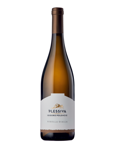 RIBOLLA GIALLA POLENCIC (2024)| ML. 750