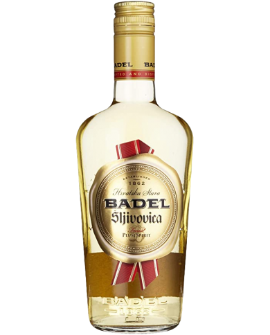 SLJIVOVICA BADEL 1862| ML. 500
