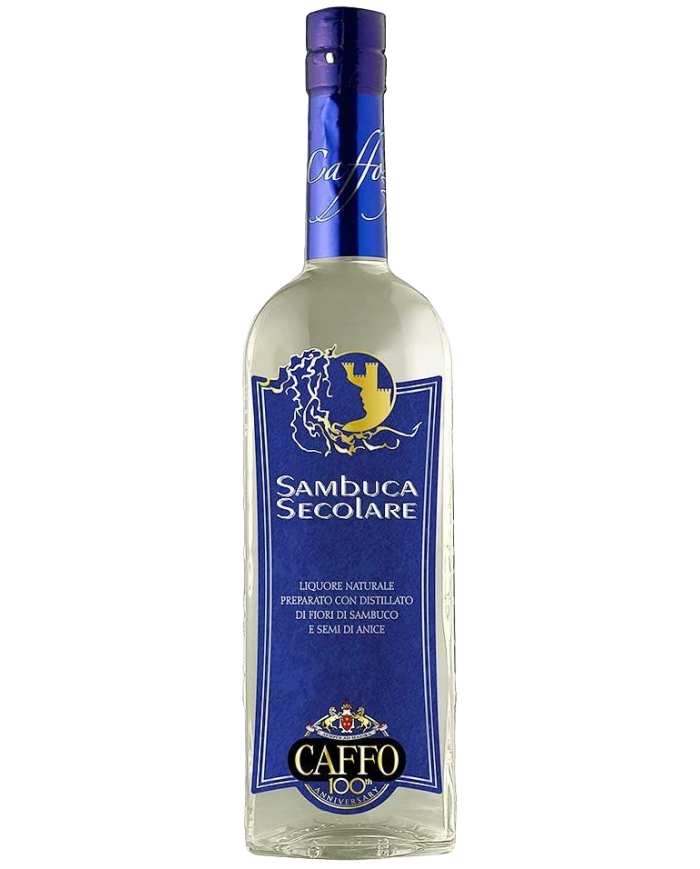 SAMBUCA SECOLARE CAFFO| ML. 500
