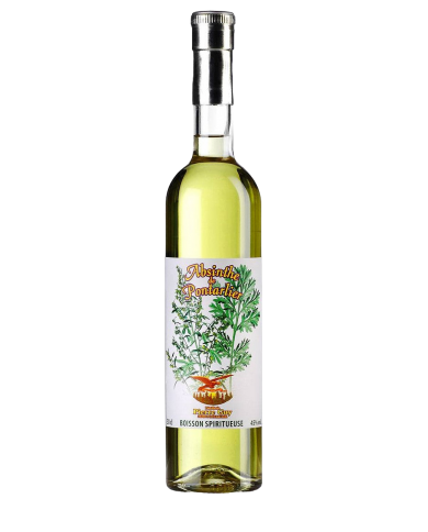 ABSINTHE DE PONTARLIER GUY| ML. 700