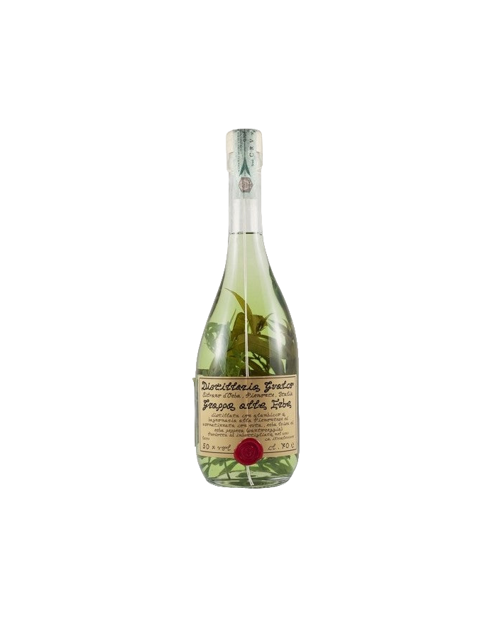 GRAPPA ALLE ERBE GUALCO| ML. 700