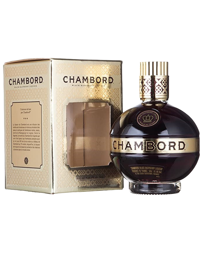 CHAMBORD ROYALE| ML. 500| Astucciato