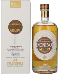 GRAPPA CHARDONNAY BARRIQUE NONINO| ML. 700 | Astucciata