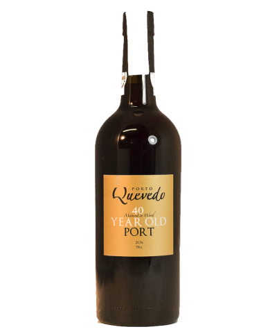 PORTO QUEVEDO SPECIAL TAWNY 40Y| ML. 750