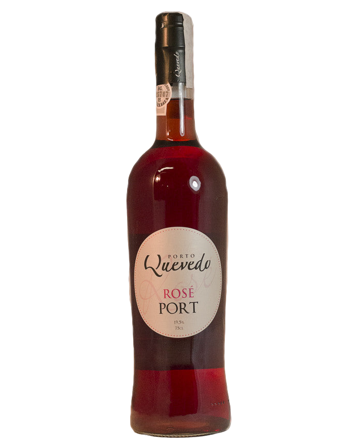 PORTO QUEVEDO CLASSIC ROSE'|  ML. 750