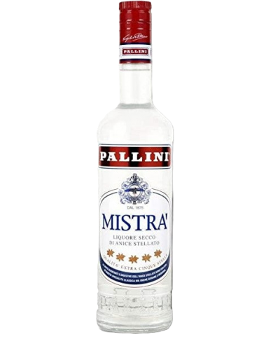 MISTRA' PALLINI| ML. 1000