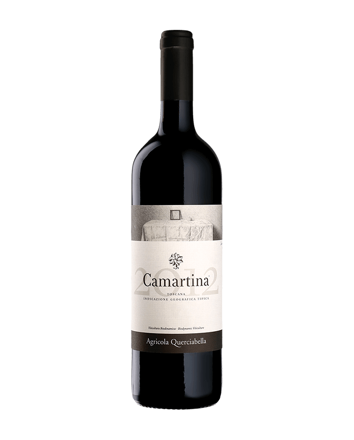 CAMARTINA QUERCIABELLA (2017)| ML. 750