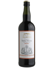VINO PER LA SANTA MESSA ROSSO ALAGNA|  ML. 750