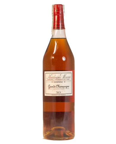 COGNAC NORMANDIN GRANDE CHAMPAGNE XO| ML. 700| Astucciato