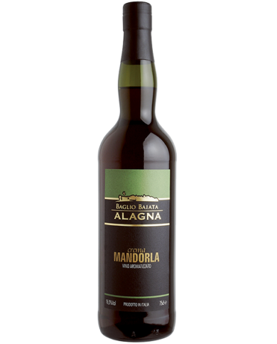 CREMA ALLA MANDORLA ALAGNA| ML. 750