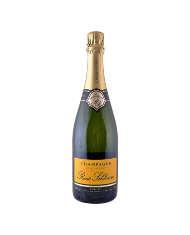 CHAMPAGNE RENE' SCHLOESSER SEC EXTRA DRY| ML. 750