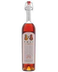 GRAPPA UVA VIVA ITALIANA POLI| ML. 700| Astucciato