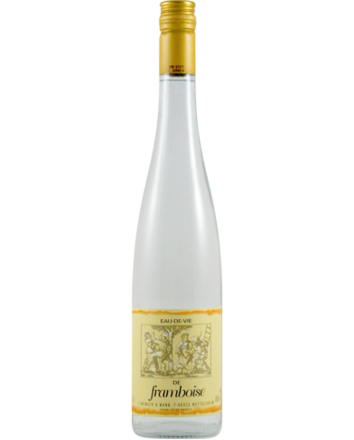 DISTILLATO DI FRAMBOISE WUNSCH ET MANN| ML. 700