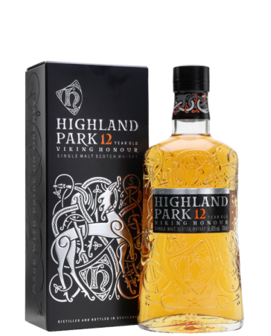WHISKY HIGHLAND PARK 12Y| ML. 700| Astucciato