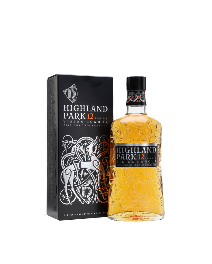 WHISKY HIGHLAND PARK 12Y| ML. 700| Astucciato