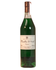 LIQUEUR DE MENTHE VERTE BRIOTTET| ML. 700
