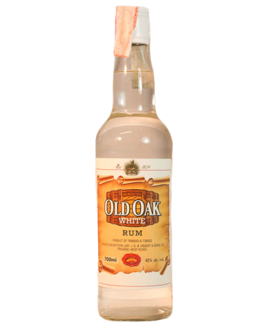 RHUM OLD OAK WHITE ANGOSTURA| ML. 700