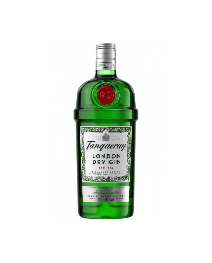 GIN TANQUERAY| ML. 1000