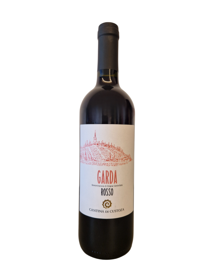 GARDA ROSSO CUSTOZA (2023)| ML. 750