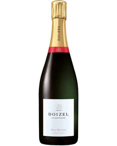 CHAMPAGNE BOIZEL BRUT RESERVE| ML. 750