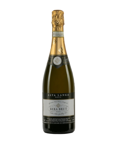 SPUMANTE BERA ALTA LANGA BRUT MILLESIMATO (2019)| ML. 750