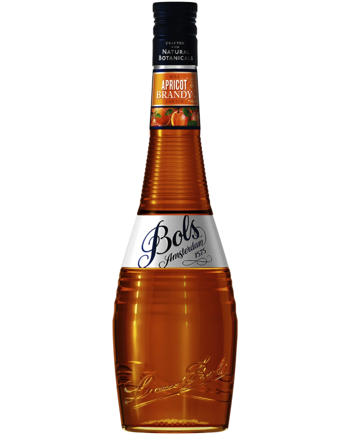 APRICOT BRANDY BOLS| ML. 700
