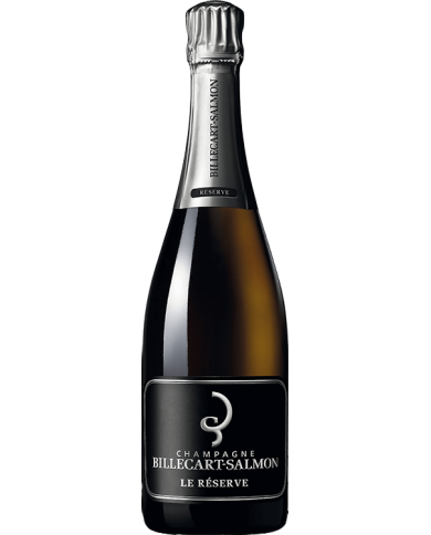 CHAMPAGNE BILLECART SALMON BRUT RESERVE| ML. 750
