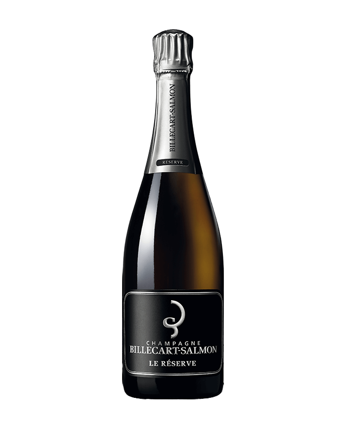 CHAMPAGNE BILLECART SALMON BRUT RESERVE| ML. 750