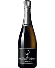 CHAMPAGNE BILLECART SALMON BRUT RESERVE| ML. 750