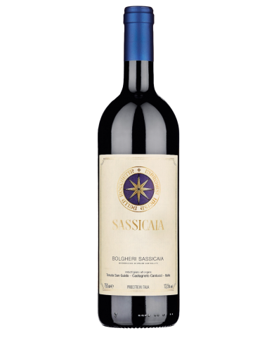 SASSICAIA TENUTA SAN GUIDO (2021)| ML. 750