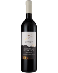 CABERNET SAUVIGNON LE COLLINE DI SAN GIORGIO BREGANZE (2023)| ML. 750